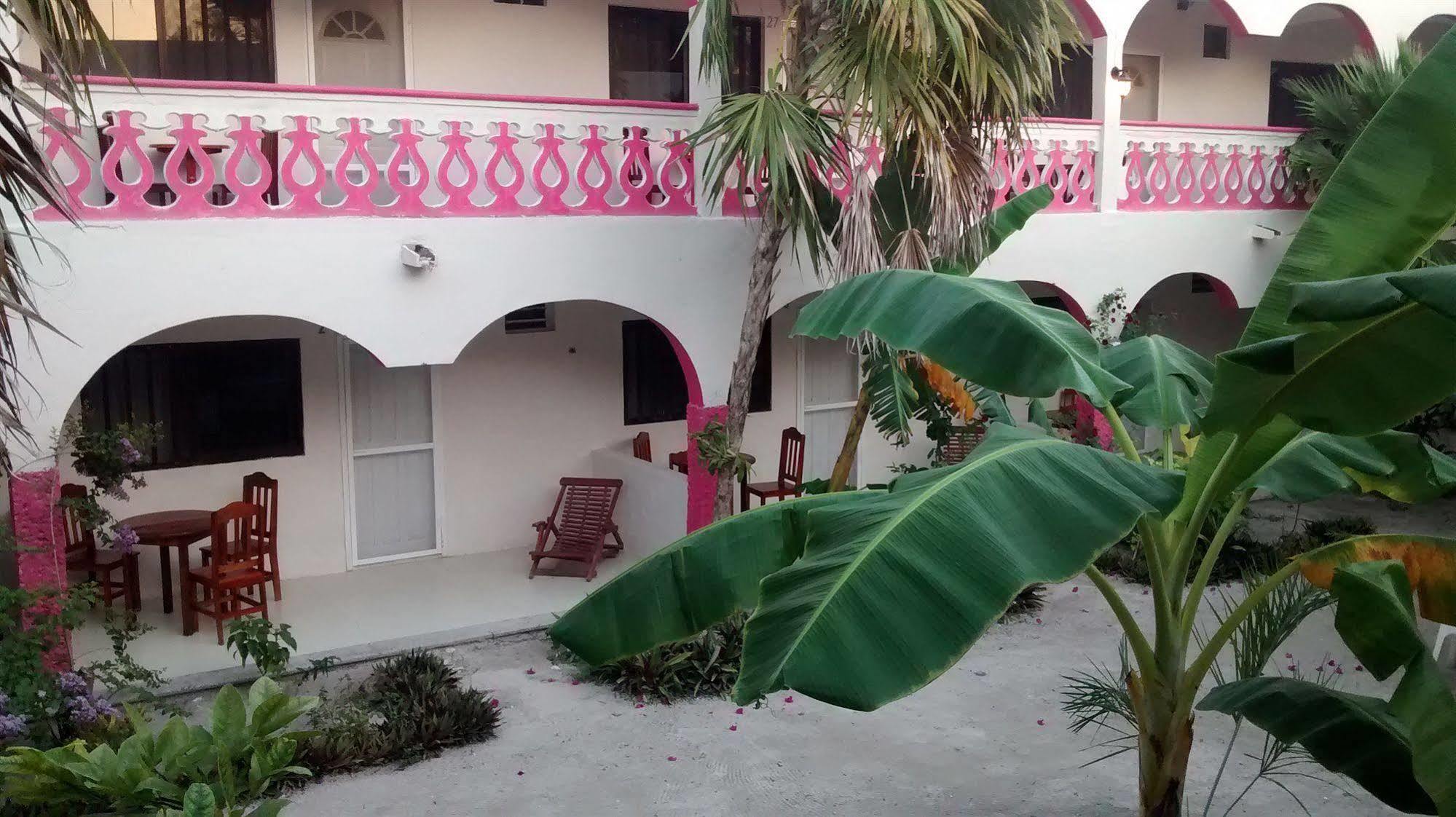 Hotel Los Arcos Holbox Екстер'єр фото